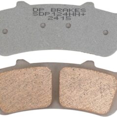 BRAKE PAD SDP SPORT HH+ HIGH FRICTION STREET