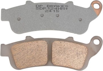 BRAKE PAD SDP SPORT HH+ HIGH FRICTION STREET