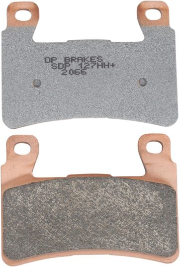BRAKE PAD SDP SPORT HH+ HIGH FRICTION STREET