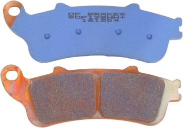 BRAKE PAD SDP SPORT HH+ HIGH FRICTION STREET