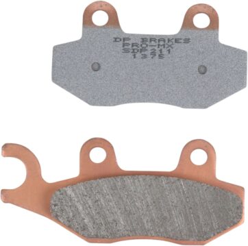 BRAKE PAD SDP PRO MX HIGH FRICTION OFFROAD