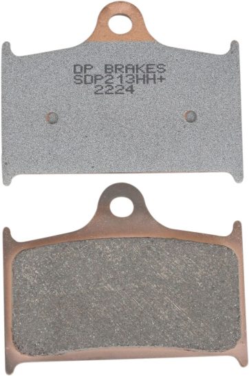 BRAKE PAD SDP SPORT HH+ HIGH FRICTION STREET