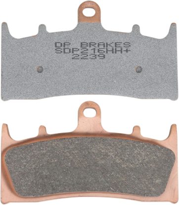 BRAKE PAD SDP SPORT HH+ HIGH FRICTION STREET