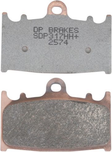 BRAKE PAD SDP SPORT HH+ HIGH FRICTION STREET