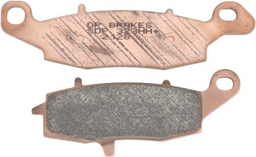 BRAKE PAD SDP SPORT HH+ HIGH FRICTION STREET