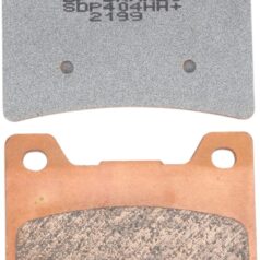 BRAKE PAD SDP SPORT HH+ HIGH FRICTION STREET