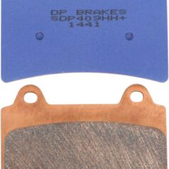 BRAKE PAD SDP SPORT HH+ HIGH FRICTION STREET