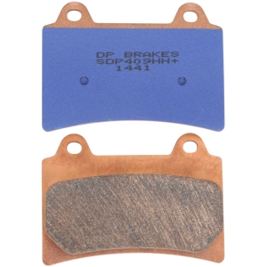BRAKE PAD SDP SPORT HH+ HIGH FRICTION STREET