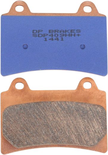 BRAKE PAD SDP SPORT HH+ HIGH FRICTION STREET