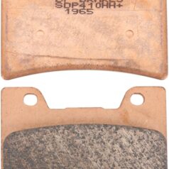 BRAKE PAD SDP SPORT HH+ HIGH FRICTION STREET