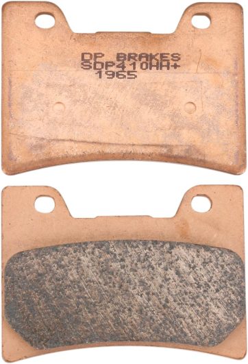 BRAKE PAD SDP SPORT HH+ HIGH FRICTION STREET