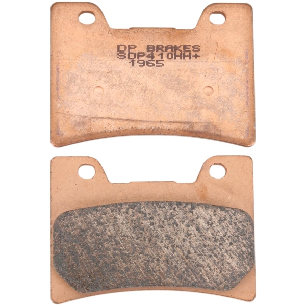 BRAKE PAD SDP SPORT HH+ HIGH FRICTION STREET