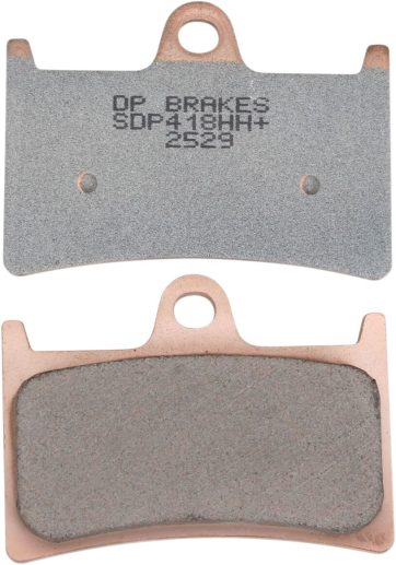 BRAKE PAD SDP SPORT HH+ HIGH FRICTION STREET