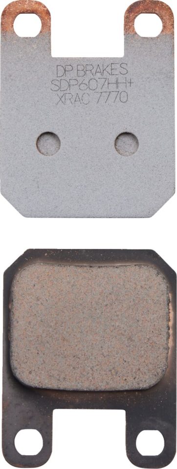 BRAKE PAD SDP SPORT HH+ HIGH FRICTION STREET