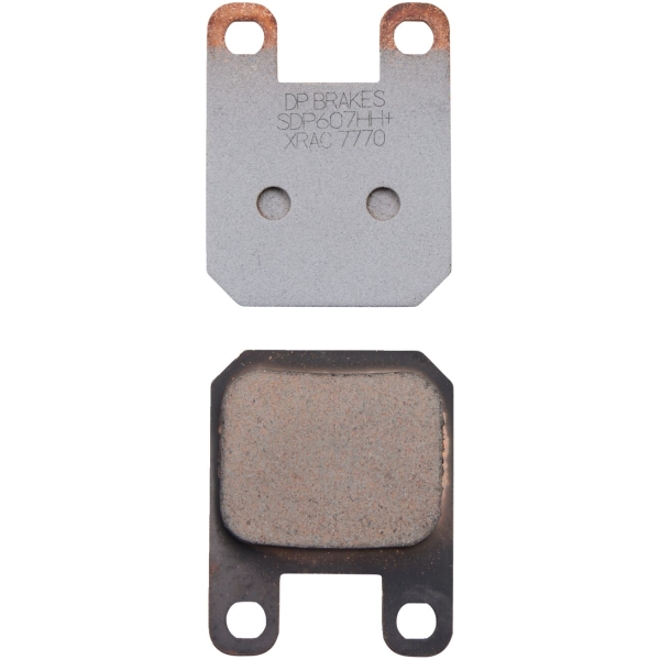 BRAKE PAD SDP SPORT HH+ HIGH FRICTION STREET