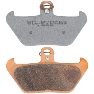 BRAKE PAD SDP SPORT HH+ HIGH FRICTION STREET