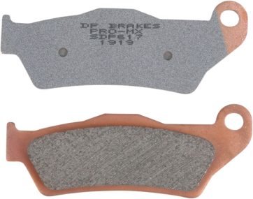 BRAKE PAD SDP PRO MX HIGH FRICTION OFFROAD