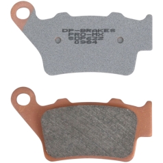 BRAKE PAD SDP PRO MX HIGH FRICTION OFFROAD
