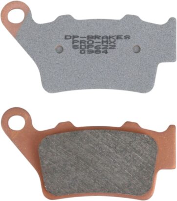BRAKE PAD SDP PRO MX HIGH FRICTION OFFROAD