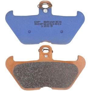 BRAKE PAD SDP SPORT HH+ HIGH FRICTION STREET