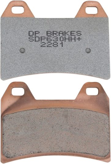 BRAKE PAD SDP SPORT HH+ HIGH FRICTION STREET