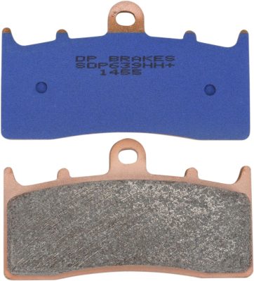 BRAKE PAD SDP SPORT HH+ HIGH FRICTION STREET