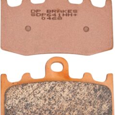 BRAKE PAD SDP SPORT HH+ HIGH FRICTION STREET