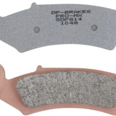 BRAKE PAD SDP PRO MX HIGH FRICTION OFFROAD