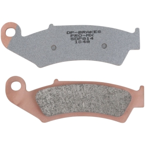 BRAKE PAD SDP PRO MX HIGH FRICTION OFFROAD