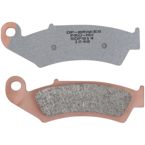 BRAKE PAD SDP PRO MX HIGH FRICTION OFFROAD