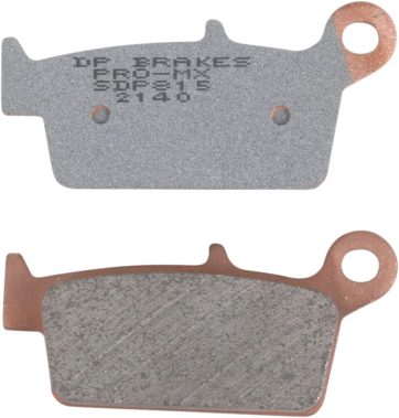 BRAKE PAD SDP PRO MX HIGH FRICTION OFFROAD
