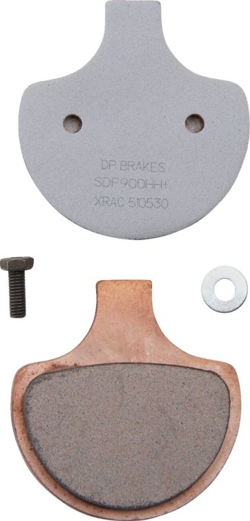 BRAKE PAD SDP SPORT HH+ HIGH FRICTION STREET