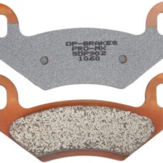 BRAKE PAD SDP PRO MX HIGH FRICTION OFFROAD
