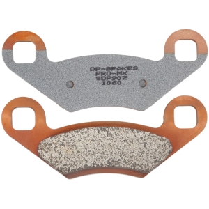 BRAKE PAD SDP PRO MX HIGH FRICTION OFFROAD