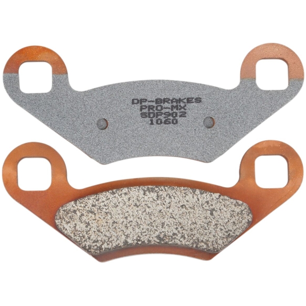 BRAKE PAD SDP PRO MX HIGH FRICTION OFFROAD