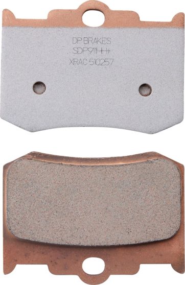BRAKE PAD SDP SPORT HH+ HIGH FRICTION STREET