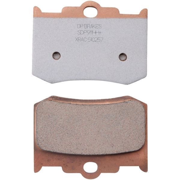 BRAKE PAD SDP SPORT HH+ HIGH FRICTION STREET