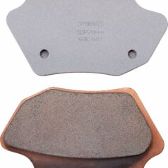 BRAKE PAD SDP SPORT HH+ HIGH FRICTION STREET