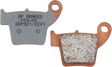 BRAKE PAD SDP PRO MX HIGH FRICTION OFFROAD