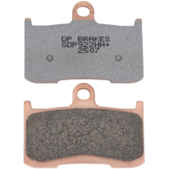 BRAKE PAD SDP SPORT HH+ HIGH FRICTION STREET