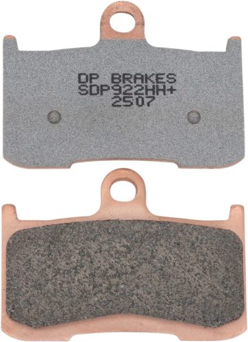 BRAKE PAD SDP SPORT HH+ HIGH FRICTION STREET