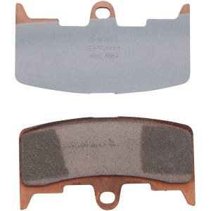 BRAKE PAD SDP SPORT HH+ HIGH FRICTION STREET