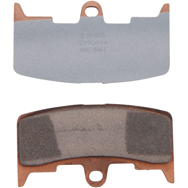BRAKE PAD SDP SPORT HH+ HIGH FRICTION STREET
