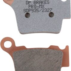 BRAKE PAD SDP PRO MX HIGH FRICTION OFFROAD