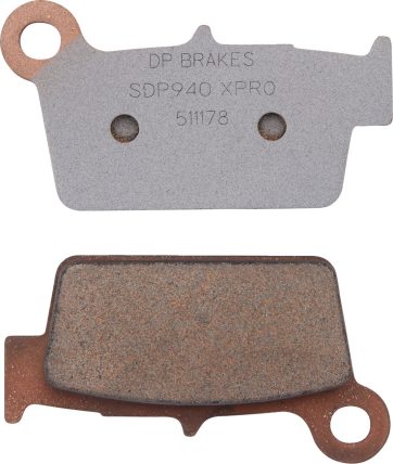 BRAKE PAD SDP PRO MX HIGH FRICTION OFFROAD