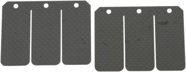 REED PETAL SUPER STOCK CARBON