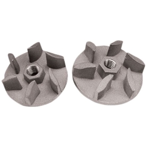 WATER PUMP IMPELLER SUPERCOOLER ALUMINUM OEM REPLACEMENT