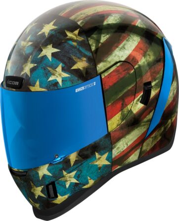 HLMT AFRM OLD GLORY GL XS