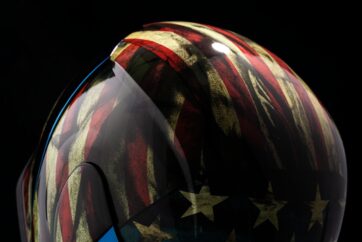 HLMT AFRM OLD GLORY GL XS - Bild 6