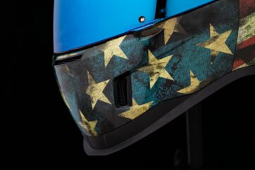 HLMT AFRM OLD GLORY GL XS - Bild 10